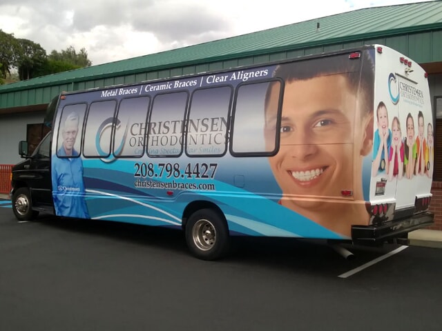 Vehicle Graphics and Wraps